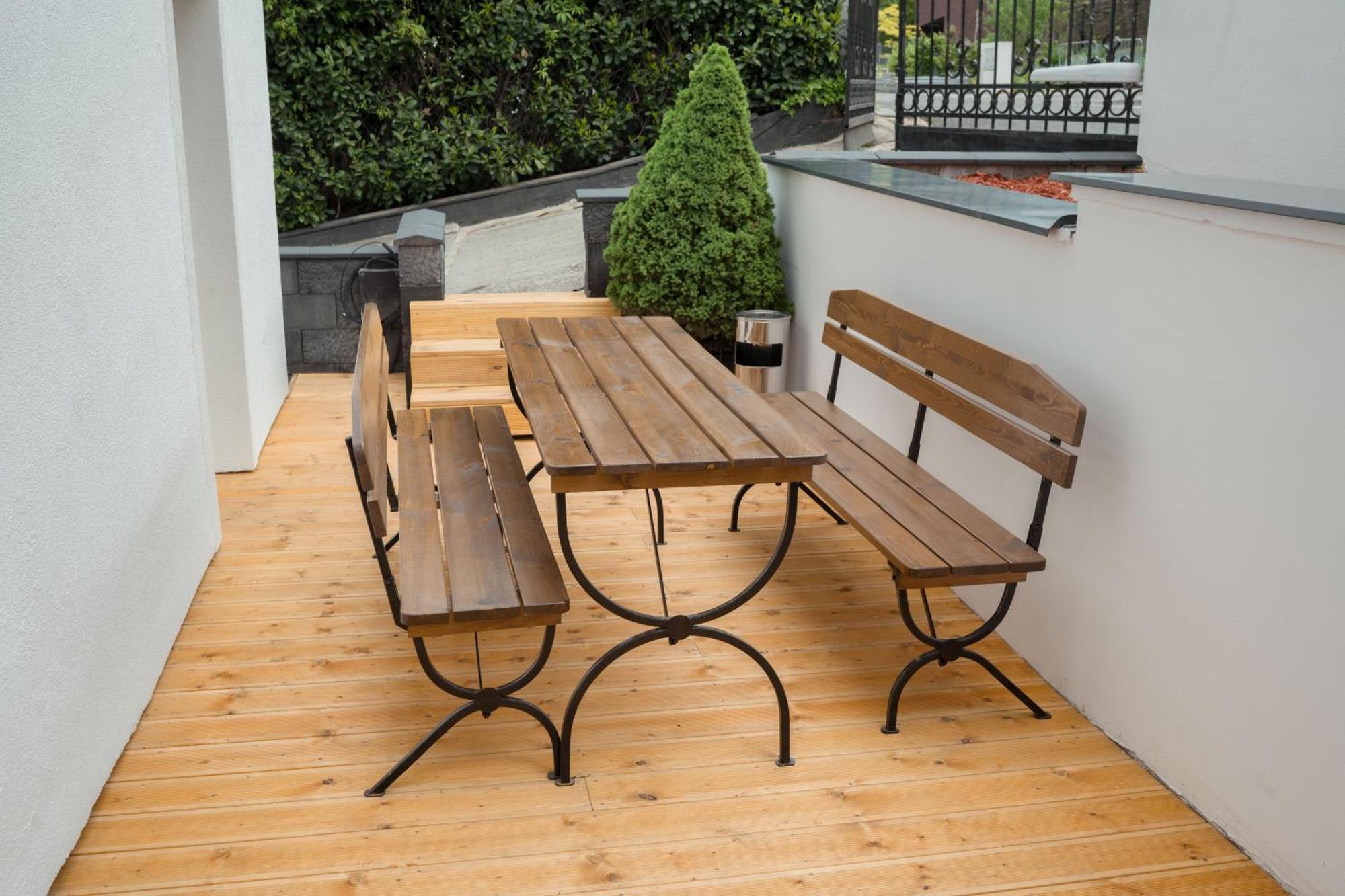 Airport Luxury Apartment & Spa Praag Buitenkant foto
